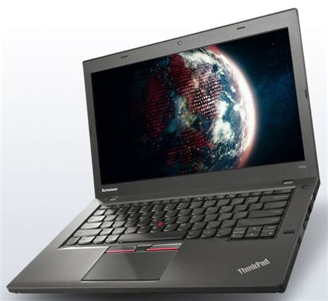 Specification Sheet Lenovo T450 20bv0052za Lenovo Thinkpad T450 5th