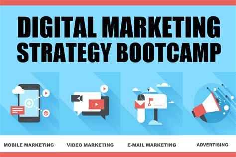 The digital marketing strategy is likely to include a digital marketing model (e.g. Digital Marketing Strategy Bootcamp - North & Western ...