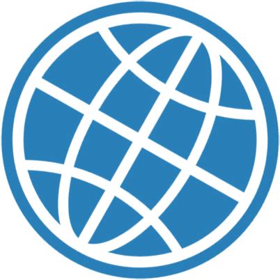 Download World Wide Web Logo Vector - Transparent Background Website