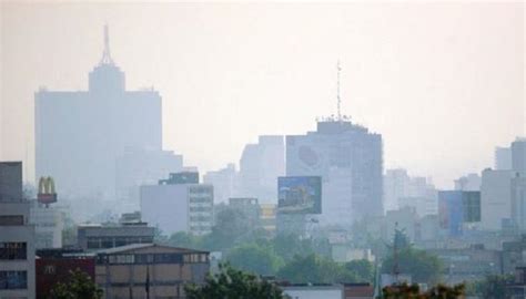 Gobierno De La Cdmx Anuncia Medidas Para Mejorar Calidad Del Aire
