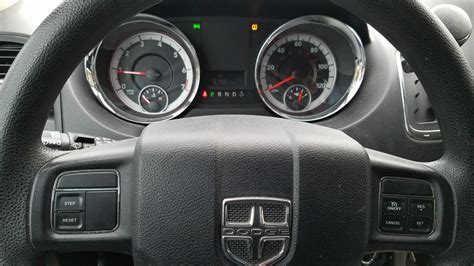 Dodge Dashboard Warning Lights And Symbols