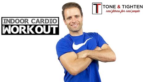 30 Minute Indoor Cardio Workout No Equipment Required Weightblink