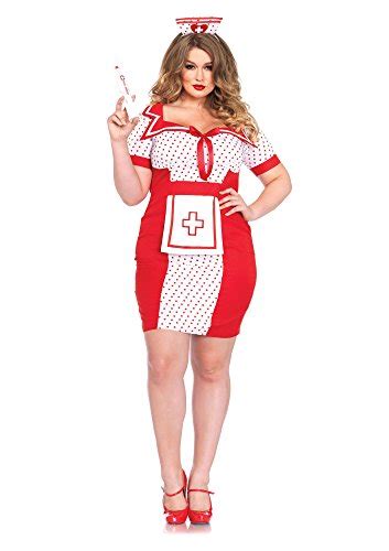Sexy Naughty Nurse Costumes For Halloween And Parties
