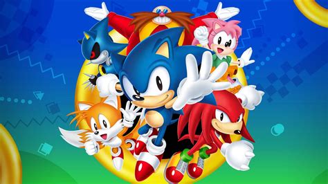 The Best 2d Sonic The Hedgehog Games Toms Guide
