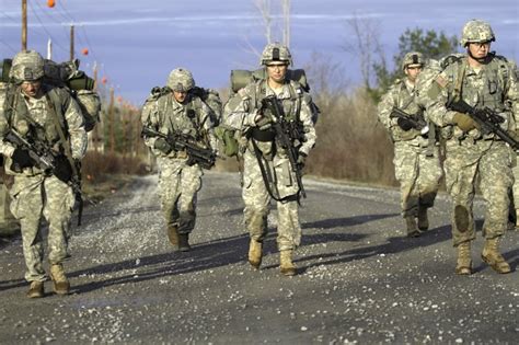 4 31 Infantry Platoon Leaders Prepare For Deployment Article The