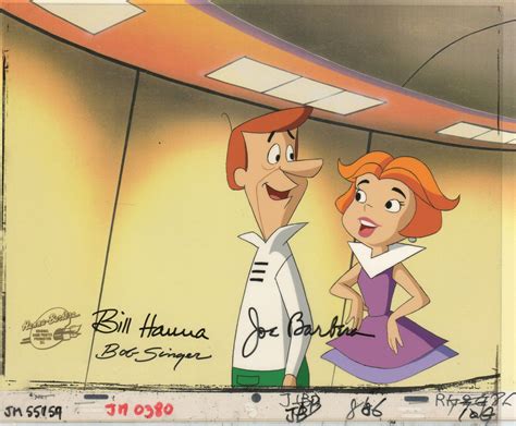 Hanna Barbera Productions Inc Bob Singer Vintage Jetsons The Movie
