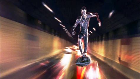 Fantastic 4 rise of the silver surfer. HD Movie Wallpapers: Fantastic 4 Rise of Silver Surfer