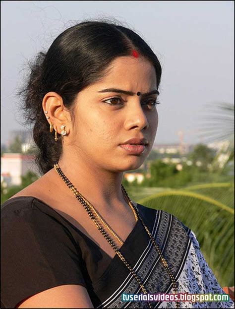 Deepa Venkat Marriage Photos Tamil Serial Actress Latest Stills