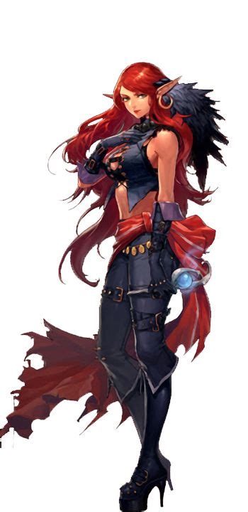 Pin By Daniel On Dungeon And Fighter Online Global Female Elf Elf