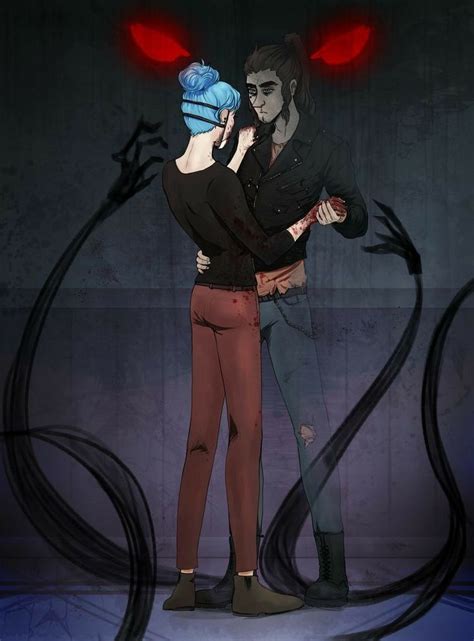 Pin De Akira Karasu Em Sally Face Personagens Bonitos Casais Românticos De Anime Games De Terror
