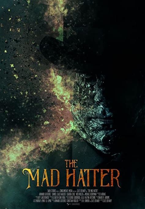 The Mad Hatter 2021 Filmaffinity