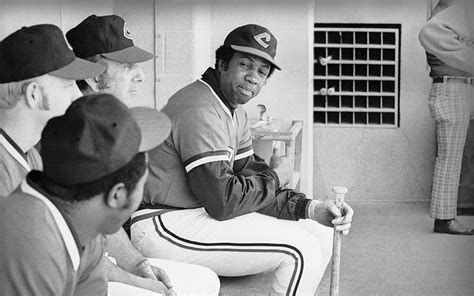 Hall Of Famer Frank Robinson Baseballs First Black Manager World