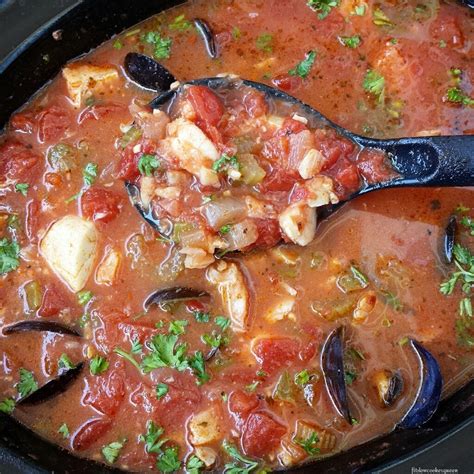 Seafood Cioppino Recipe Slow Cooker