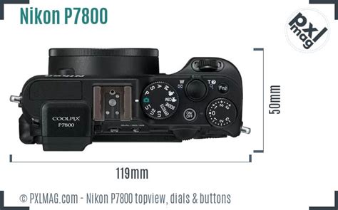 Nikon P7800 Specs And Review