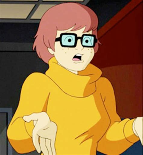 Velma Scooby Doo Imaginary Future Version Character Profile