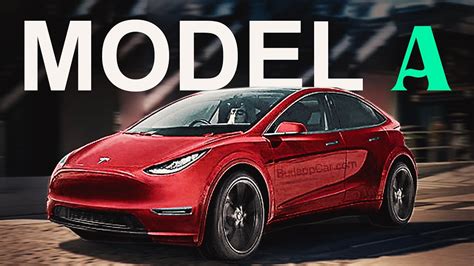 Everything We Know About The New 25000 Tesla Model Youtube