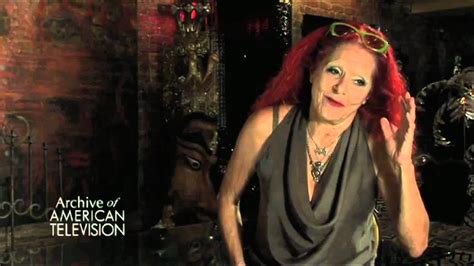 Patricia Field On Carrie S Sex And The City Necklace And Tutu Tank Top Ensemble Emmytvlegends