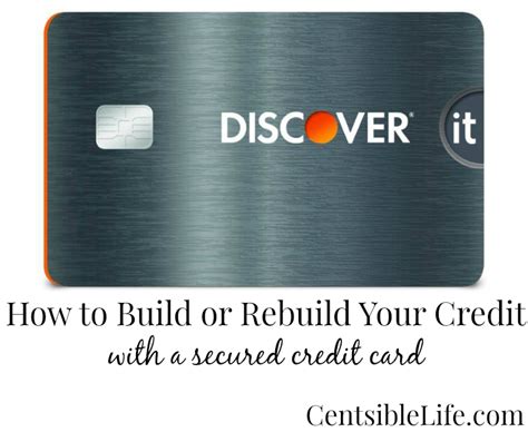 Credit cards offer one of the best ways for you to build your credit and improve your credit scores by showing how you manage credit on a regular basis. How To Use A Secured Credit Card To Build Or Rebuild Credit