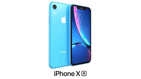 Refurbished Apple Iphone Xr 64gb Blue Unlocked Uk