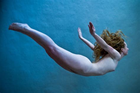 Katerina Underwater