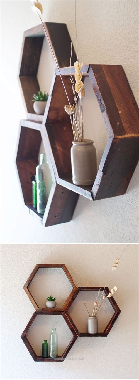 Awesome Wooden Crafts To Make And Sell Rustic Wood Decor Ideas Holiday