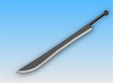 Sword Design V1 By Silentmaster On Deviantart