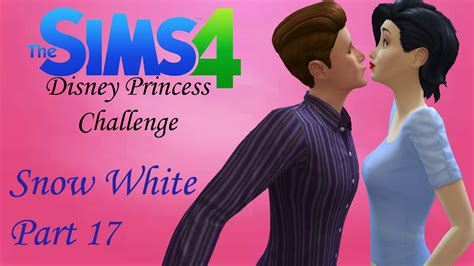 Lets Play The Sims 4 Disney Princess Challenge Part 17 Youtube