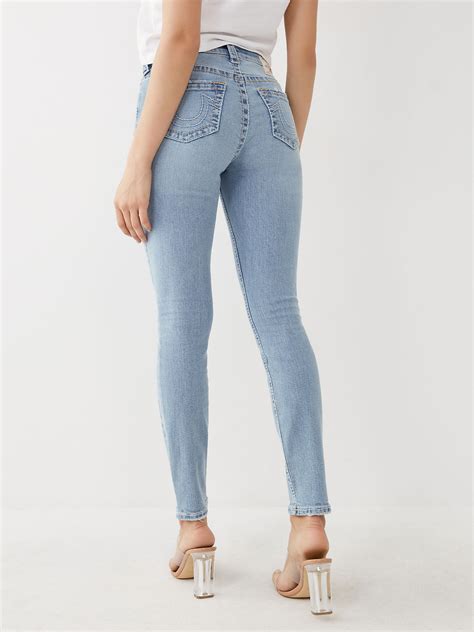 Halle Big T Super Skinny Jean