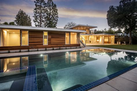 Residential Architects Pasadena Los Angeles Modern