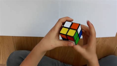Comment Réaliser Un Rubiks Cube Youtube