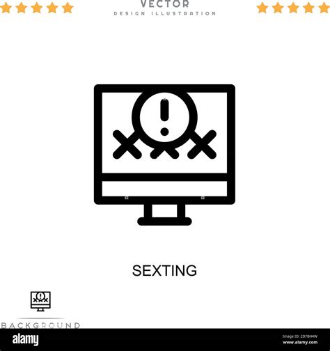 Sexting Cut Out Stock Images And Pictures Alamy