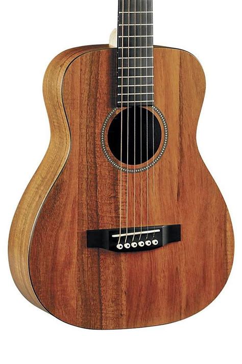 Martin Lxk2 Little Martin 34 Size Acoustic Guitar Martin Acoustic