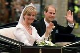 Prince Edward and the Countess of Wessex’s wedding in pictures – 1999 ...