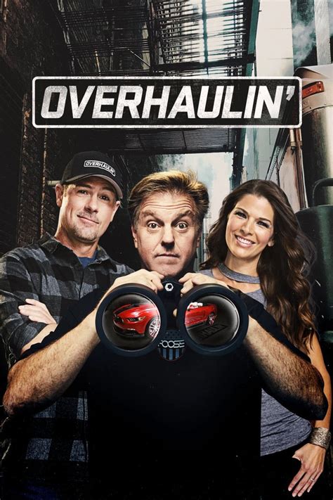 Has Discovery Renewed Overhaulin For Season 11 Yet