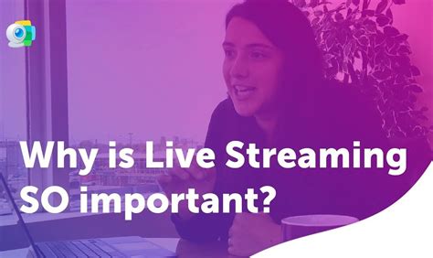 Why Is Live Streaming So Important For You And Your Brand Schray Media