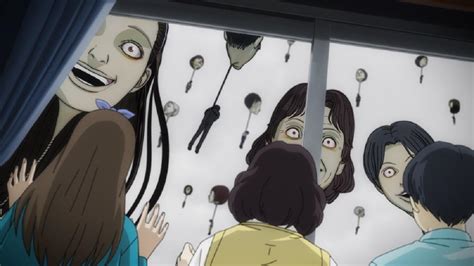 Junji Ito Maniac Japanese Tales Of The Macabre Is Now Streaming On Netflix