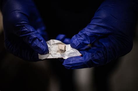 Fentanyl Drug Overdose Deaths Rising Most Sharply Among African