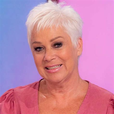 Denise Welch Latest News Pictures And Videos Hello