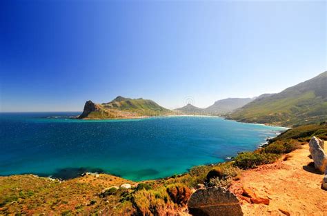 Cape Town South Africa Coast Stock Photo Image Of Coastline Hike