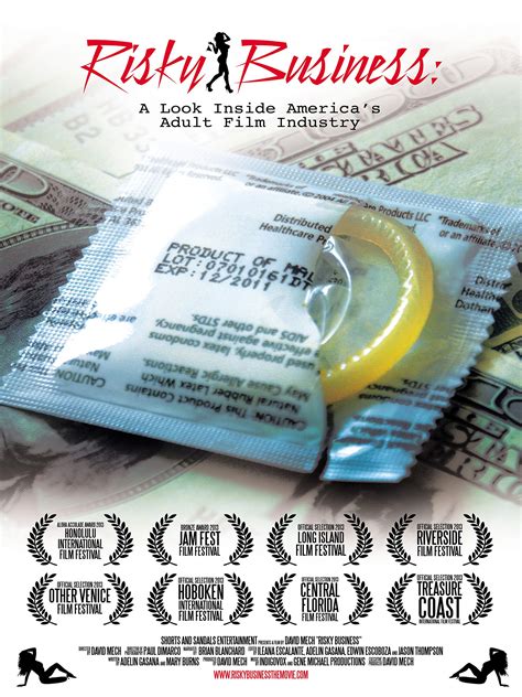 Buy Risky Business A Look Inside America S Adult Film Industry Cable