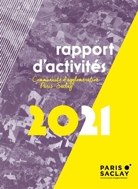 Calaméo Rapport Dactivités 2021