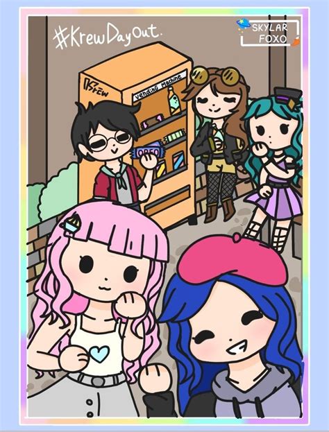 Some of the coloring page names are katie phatcharinphump on sketch coloring, krew by lunareclispe on deviantart, funneh krew coloring cute, itsfunneh happy holidays 2017 by lunareclispe by, itsfunneh krew childhood by vanilla102 on deviantart, itsfunneh by kingfenn3c on deviantart, yandere high itsfunneh. Pin by Brookelyn Russell on itsfunneh wallpaper ...