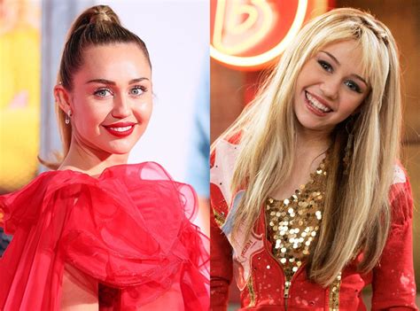 Miley Cyrus Reveals How Hannah Montana Impacted Her Life