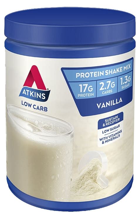 Buy Atkins Low Carb Protein Shake Powder At Mighty Ape Nz