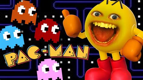 Pac Man Episodes Supercut Youtube