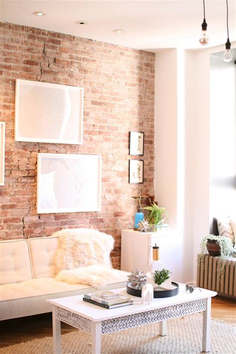 Breathtaking Exposed Brick Walls Interiors That You Will