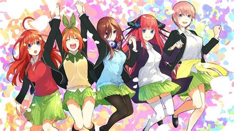 The Quintessential Quintuplets Mangas Ending And What It Means For