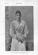 1894 HRH Princess Victoria Melita of Saxe Coburg Gotha | Grand Ladies ...