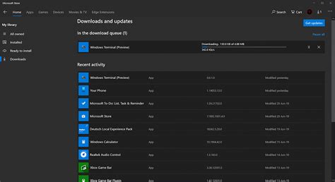 Microsoft Debuts New Terminal App Nextgen Windows