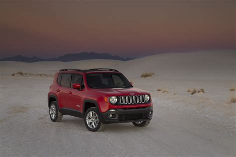 Baggrunde Jeep Renegade Netcarshow Netcar Bil Billeder Bil Foto